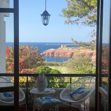 Residence Calarossa Terrasini Dış mekan fotoğraf
