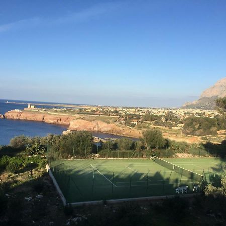 Residence Calarossa Terrasini Dış mekan fotoğraf