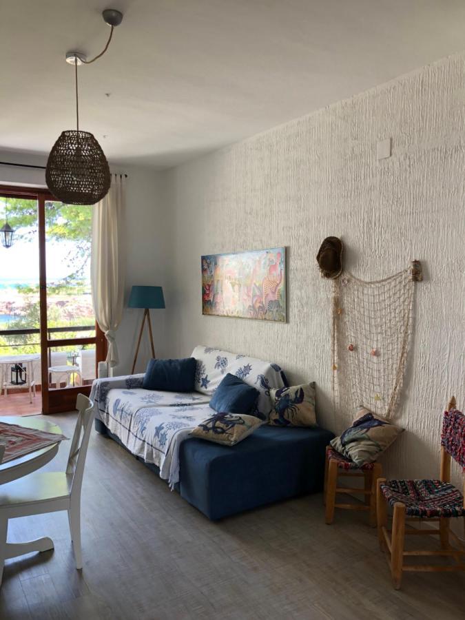Residence Calarossa Terrasini Dış mekan fotoğraf