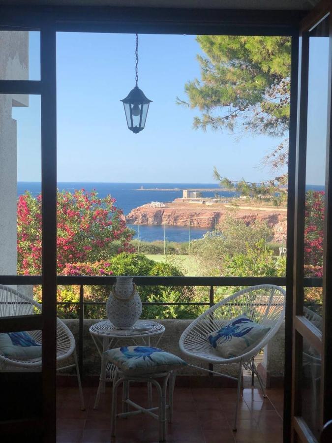 Residence Calarossa Terrasini Dış mekan fotoğraf