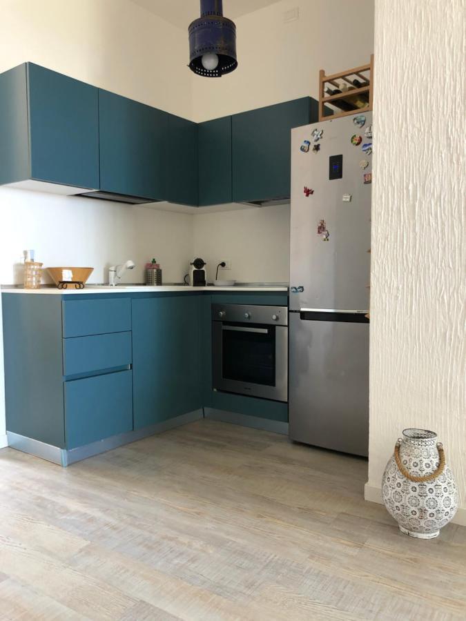 Residence Calarossa Terrasini Dış mekan fotoğraf