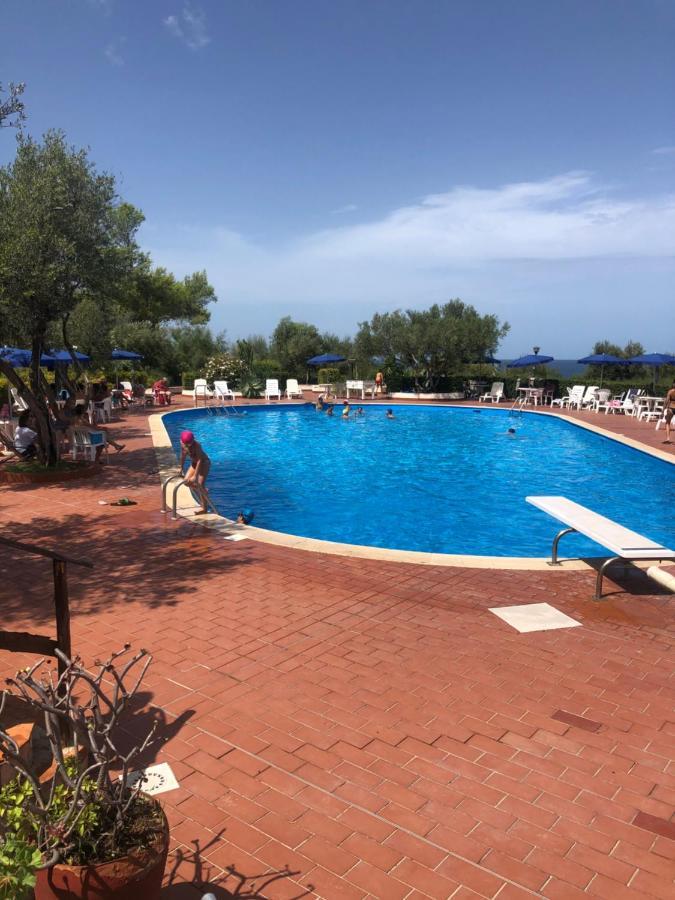 Residence Calarossa Terrasini Dış mekan fotoğraf