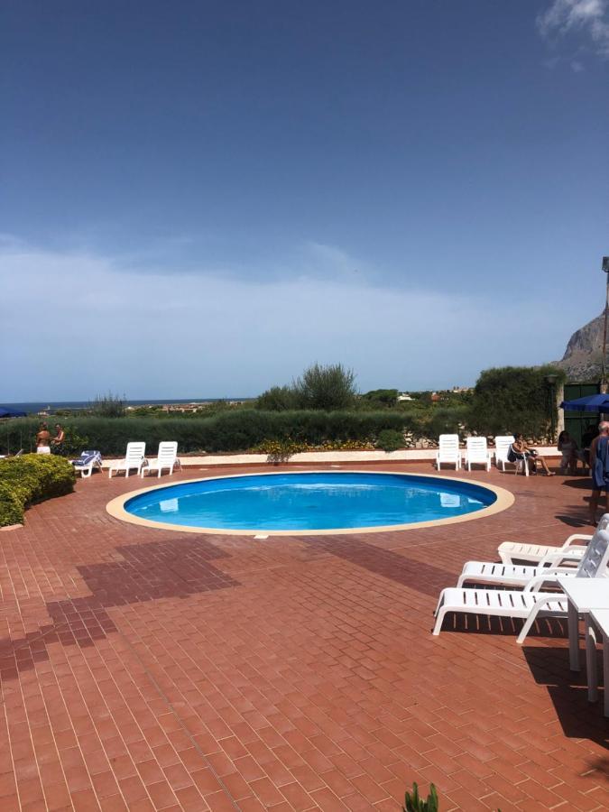 Residence Calarossa Terrasini Dış mekan fotoğraf