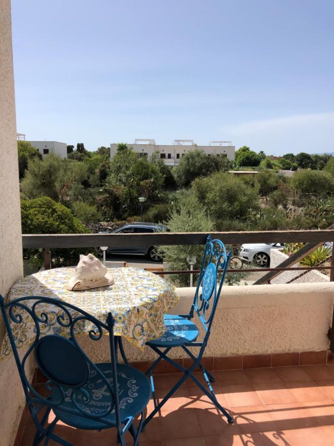 Residence Calarossa Terrasini Dış mekan fotoğraf