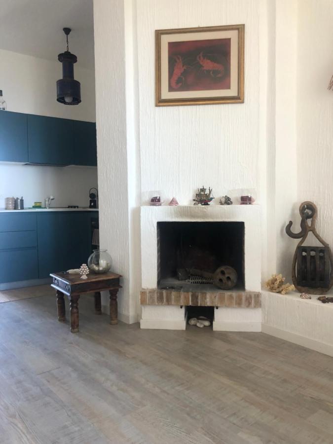 Residence Calarossa Terrasini Dış mekan fotoğraf