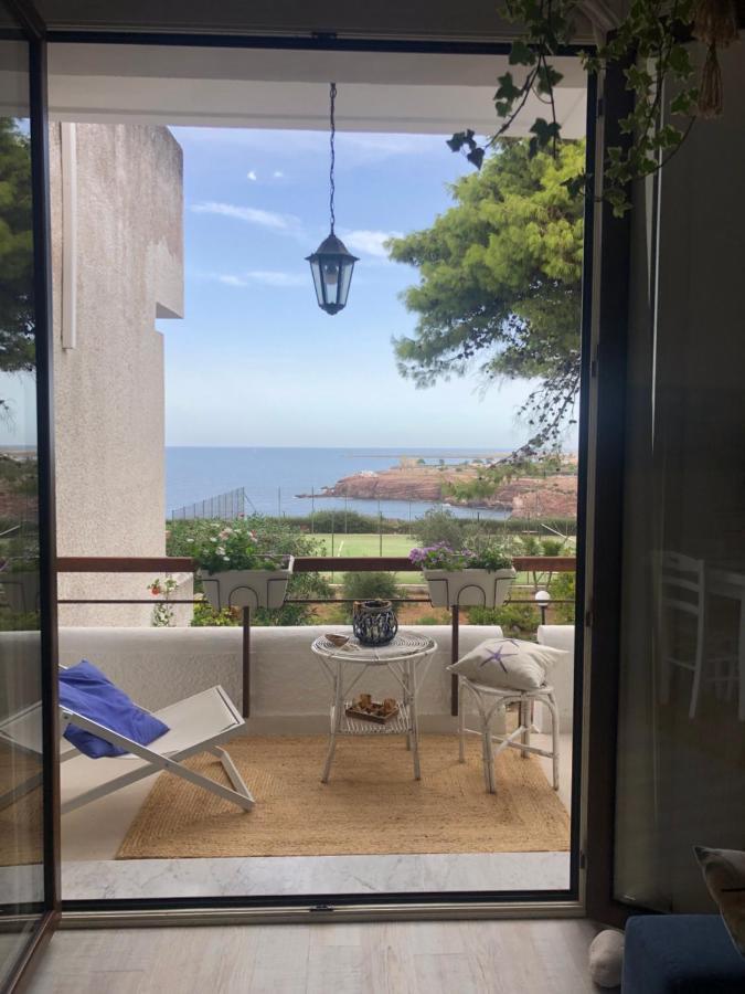 Residence Calarossa Terrasini Dış mekan fotoğraf