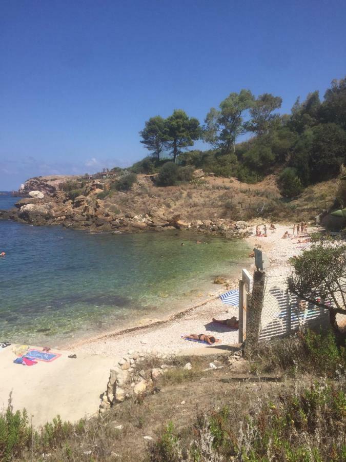 Residence Calarossa Terrasini Dış mekan fotoğraf